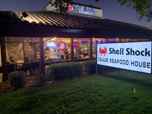 Shell Shock Seafood House by null