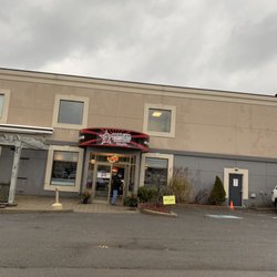 Burger Revolution - The front of the new location actually faces a parking lot, making it harder to find, imho.