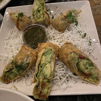 The Cheesecake Factory - Avocado Eggrolls - Desserts Near Me - Canoga Park, California The Cheesecake Factory - Avocado Eggrolls - Desserts Near Me - Canoga Park, California