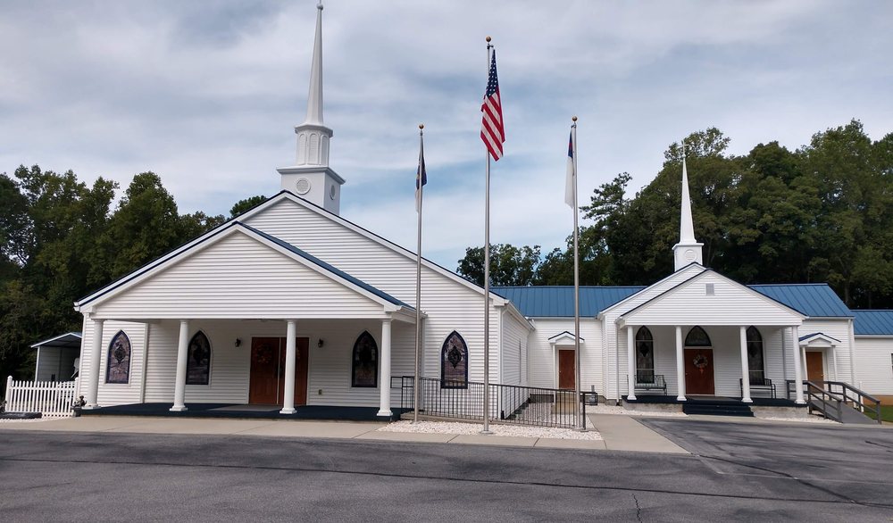 MT OLIVET BAPTIST CHURCH 1245 Mount Olivet Church Rd, Franklinton