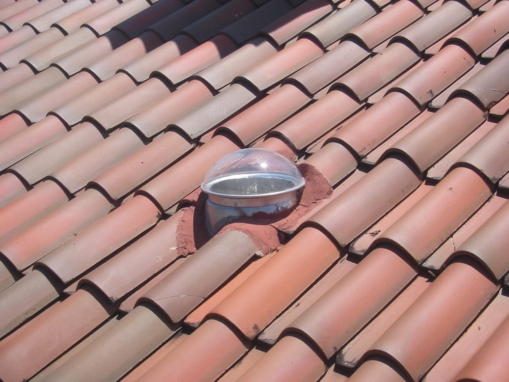 Slide of King Roofing Service