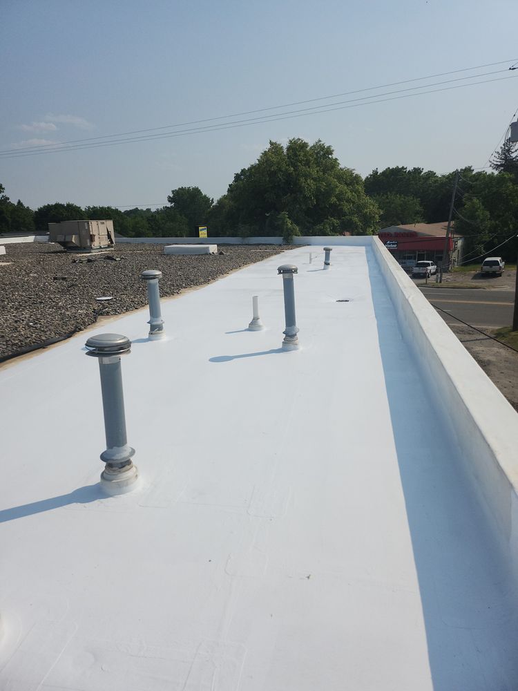 Slide of Devin Griss construction