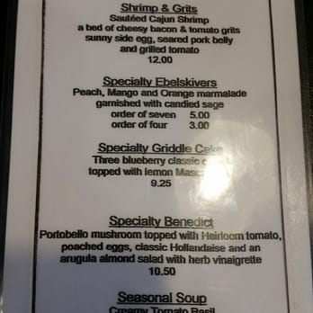 Three Little Griddles - Some specials - Breakfast & Brunch Near Me - Aurora, Colorado Three Little Griddles - Some specials - Breakfast & Brunch Near Me - Aurora, Colorado