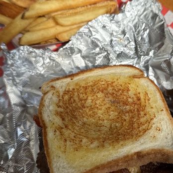 Rich's Famous Burgers - Western Burger and side of fries!! - Burgers Near Me - Saint James, Missouri