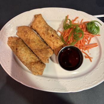 Mongolian Bar and Grill - Pork egg roll appetizer - Specialty Food Near Me - Glen Rose, Texas Mongolian Bar and Grill - Pork egg roll appetizer - Specialty Food Near Me - Glen Rose, Texas