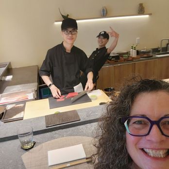 Sushi Yolo - I just love these people!! Jake Weng and Nikki Zheng!! - Sushi Bars Near Me - New York, New York Sushi Yolo - I just love these people!! Jake Weng and Nikki Zheng!! - Sushi Bars Near Me - New York, New York