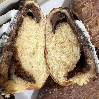 Stan's Donuts & Coffee - Nutella Pocket - Donuts Near Me - Oakbrook Terrace, Illinois Stan's Donuts & Coffee - Nutella Pocket - Donuts Near Me - Oakbrook Terrace, Illinois