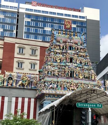 Sri Veeramakaliamman Temple by null