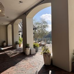 The Inn at Celebration - Hotel lobby outside area