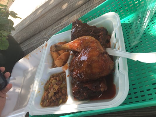 Corolla Village Bar-B-Que by null