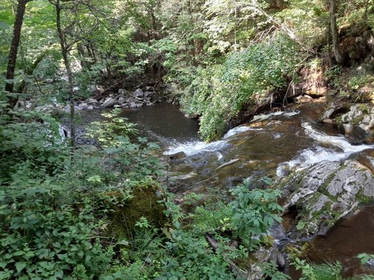 Kent Falls State Park by null