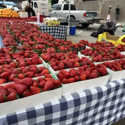 Strawberries