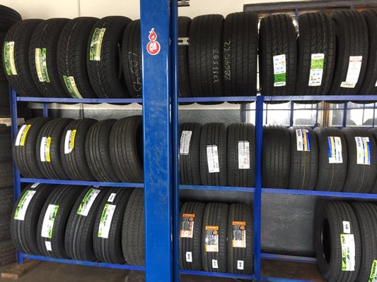 Nicky’s Muffler Auto and Tire