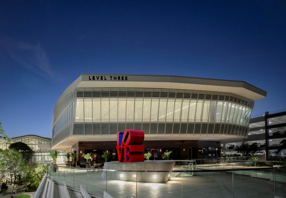 LEVEL THREE MIAMI by null