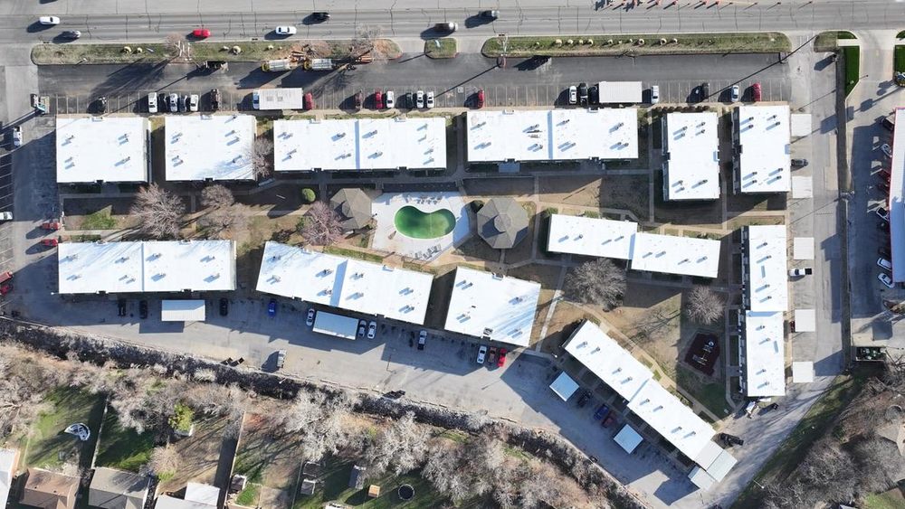 Slide of Shepherd Commercial Roofing