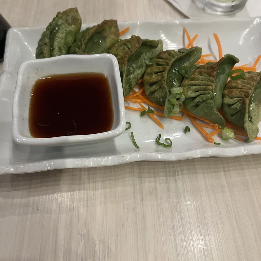 Vegetable Gyoza Vegetable Gyoza