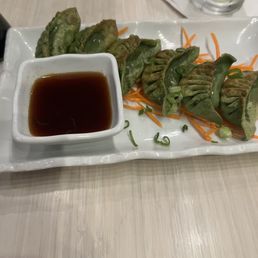Vegetable Gyoza Vegetable Gyoza