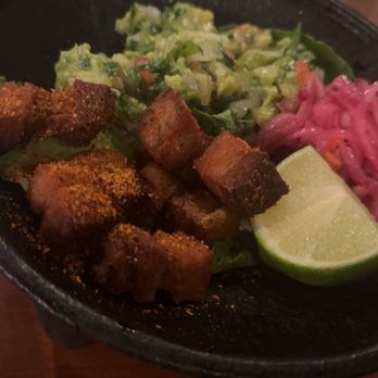 Lupita’s Mexican Kitchen - Chicharron - Mexican Near Me - Cypress, Texas