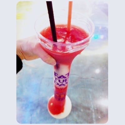 Fat Tuesday at MGM by null