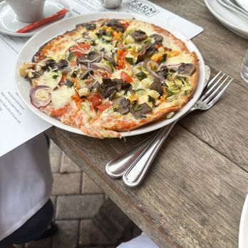 Gary Rack’s Farmhouse Kitchen - Veggie Flat - Bars Near Me - Delray Beach, Florida