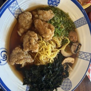 Toss Fried Chicken and Ramen - Chicken ramen bowl - Ramen Near Me - Casas Adobes, Arizona Toss Fried Chicken and Ramen - Chicken ramen bowl - Ramen Near Me - Casas Adobes, Arizona