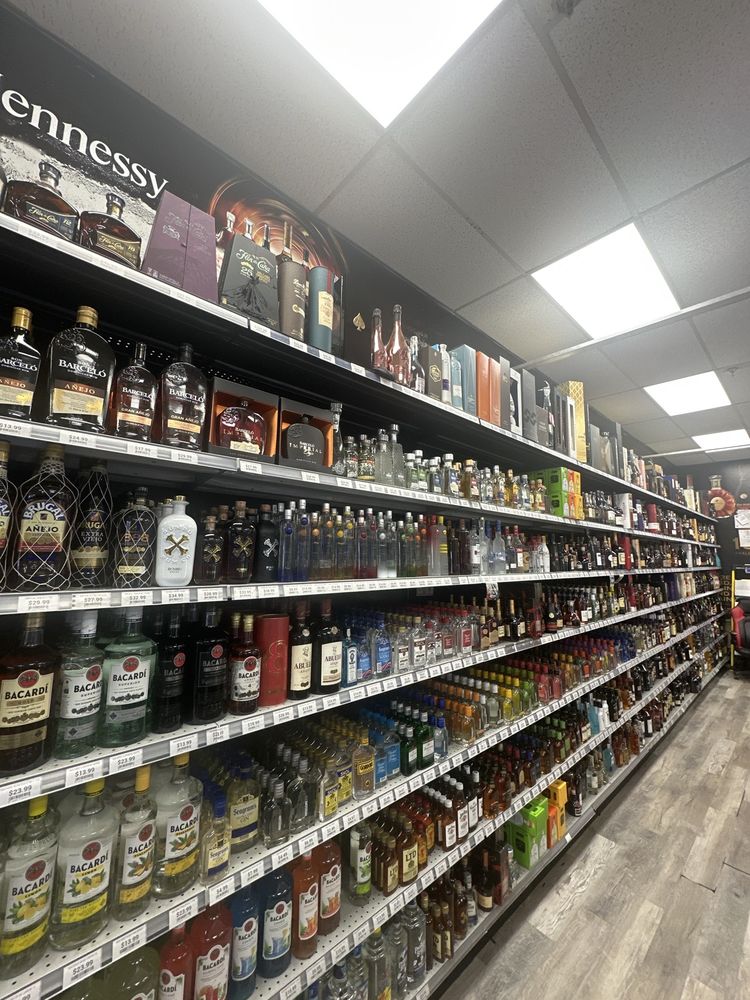 GULF DISCOUNT LIQUORS & WINE MERCHANTS Updated July 2024 8886 NW