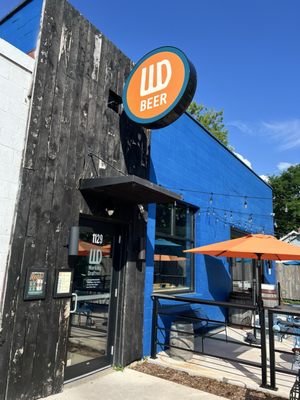 Working Draft Beer Company by null