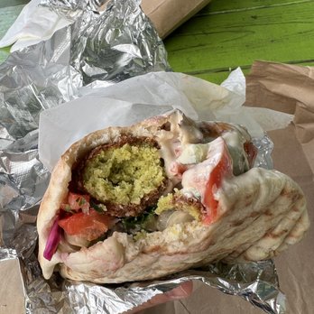 Duzan - Falafel Pita - Middle Eastern Near Me - Queens, New York Duzan - Falafel Pita - Middle Eastern Near Me - Queens, New York