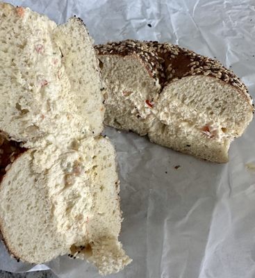Bagelshop by null