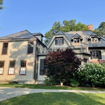Tanglewood - Tappan Manor House - Music Venues Near Me - Lenox, Massachusetts