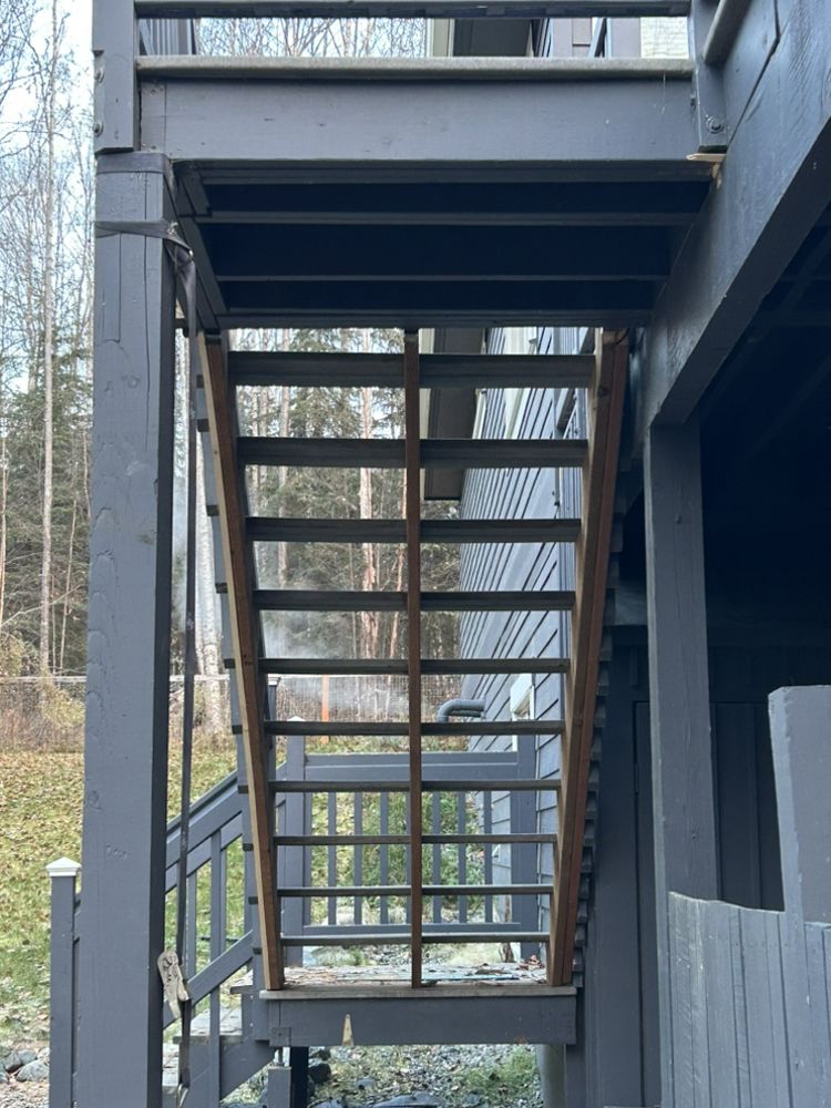 Slide of Ground Up Contracting