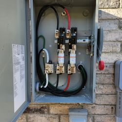 Petree Electrical Services