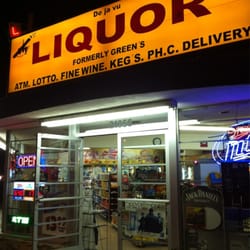 De Ja Vu Liquors