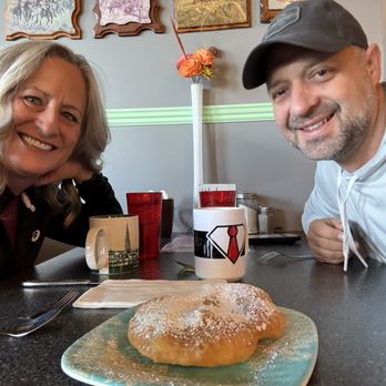 Egg Mann and Earl - The scone - Breakfast & Brunch Near Me - Boise, Idaho