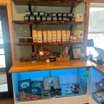 Adirondack Mountain Coffee Cafe - Coffee Roasteries Near Me - Upper Jay, New York
