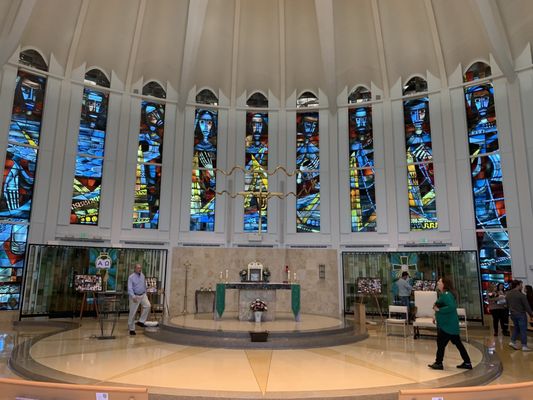 Saint Micheals Catholic Church