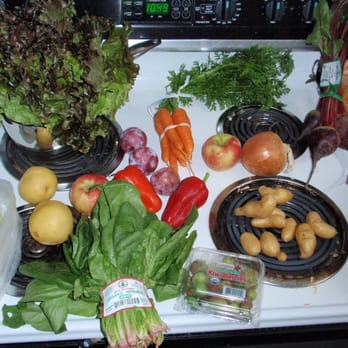 New Roots Organics - 9/29/09 Personal Bin - Fruits & Veggies Near Me - Seattle, Washington New Roots Organics - 9/29/09 Personal Bin - Fruits & Veggies Near Me - Seattle, Washington