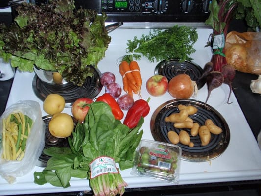 New Roots Organics by null