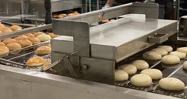 Krispy Kreme Doughnuts by null