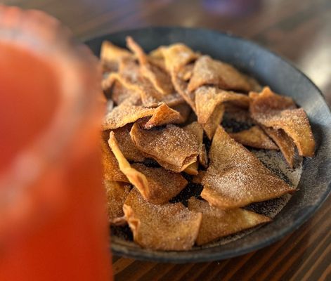 Wahoo's Fish Tacos by null