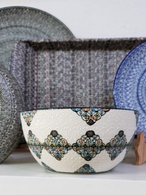 Cobalto Pottery by null
