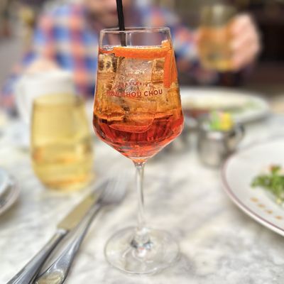 Brasserie Mon Chou Chou by null