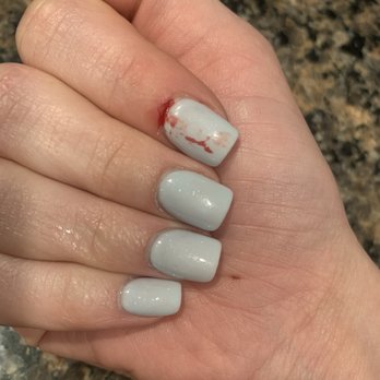 Gallery Nails And Spa - Gel fill - Nail Salons Near Me - Tacoma, Washington
