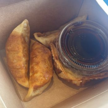 JJ Tea House - Fried dumplings - Taiwanese Near Me - Columbia, South Carolina