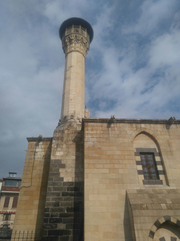 TAHTANI CAMII Updated April 2024 Gümrük Cad., Gaziantep, Turkey