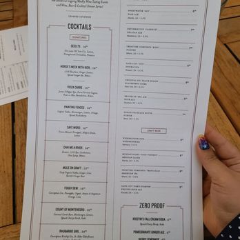Seed Kitchen & Bar - American Near Me - Marietta, Georgia Seed Kitchen & Bar - American Near Me - Marietta, Georgia