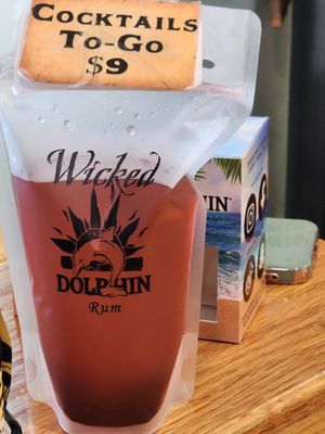 Wicked Dolphin Distillery by null
