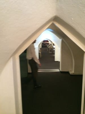 Mayfair Hotel Tunneln by null