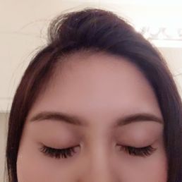 Classic, open eyed style lashes!