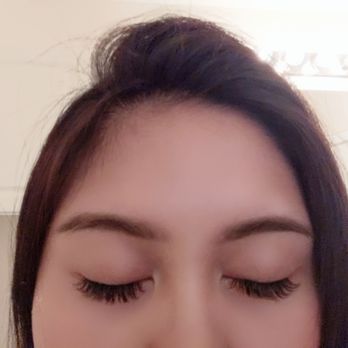 Yada Eyebrows Threading - Classic, open eyed style lashes! - Threading Services Near Me - San Diego, California